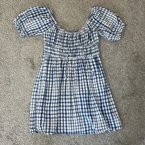 Urban outfitters gingham dress